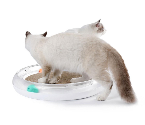 PetKit Drapak dla kota - 1351302 - zdjęcie 5